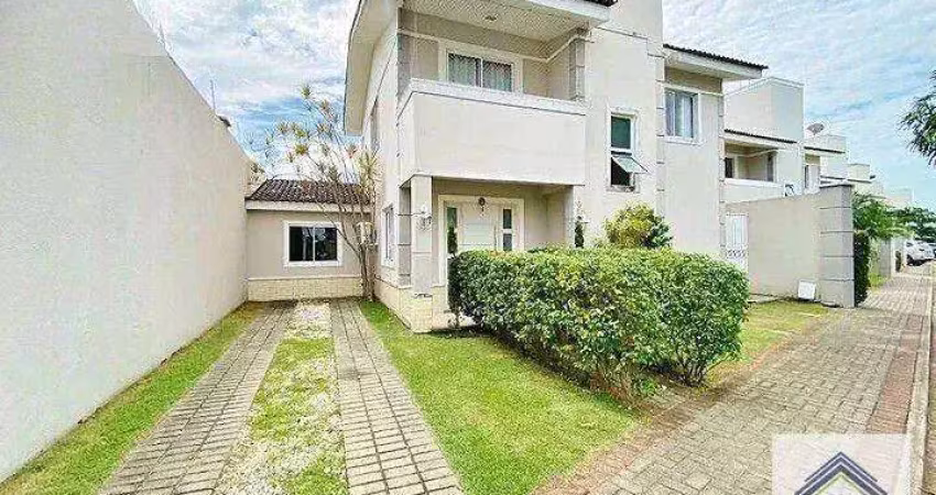 Casa com 3 dormitórios à venda, 176 m² por R$ 850.000,00 - Coité - Eusébio/CE