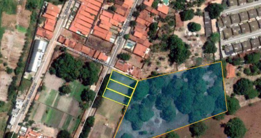 Terreno à venda, 9820 m² por R$ 5.893.000,00 - José de Alencar - Fortaleza/CE