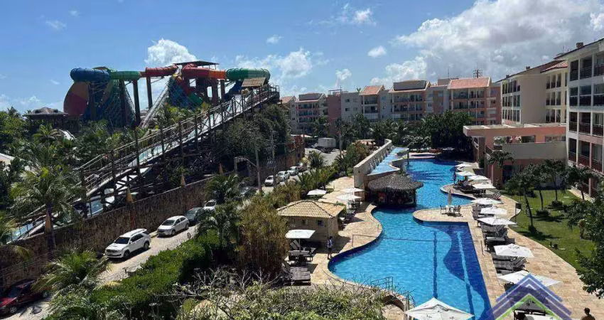 Apartamento com 3 dormitórios à venda, 121 m² por R$ 1.100.000,00 - Porto das Dunas - Fortaleza/CE