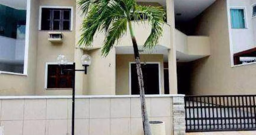 Casa com 5 dormitórios sendo 04 suitesà venda, 190 m² por R$ 740.000 - Edson Queiroz - Fortaleza/CE