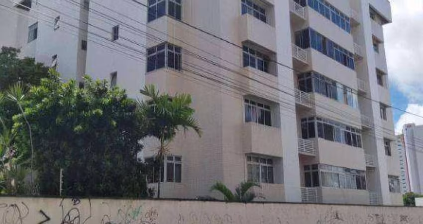 Apartamento com 4 dormitórios à venda, 120 m² por R$ 399.999,99 - Aldeota - Fortaleza/CE