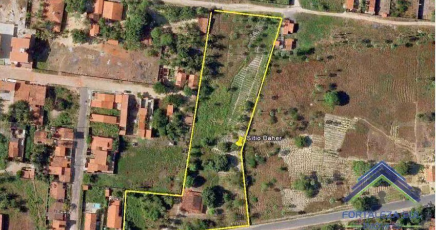 Terreno à venda, 11178 m² por r$ 3.850.000,00 - jangurussu - fortaleza/ce