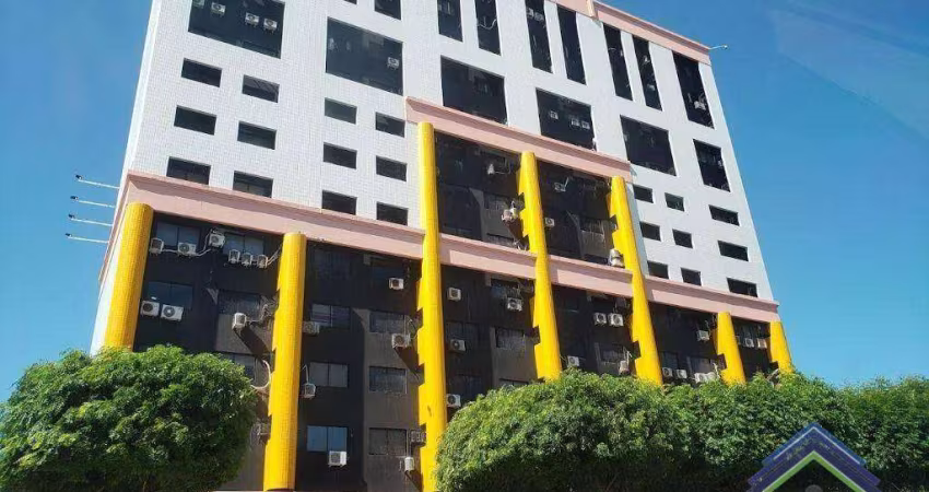 Sala à venda, 69 m² por R$ 500.000,00 - Engenheiro Luciano Cavalcante - Fortaleza/CE