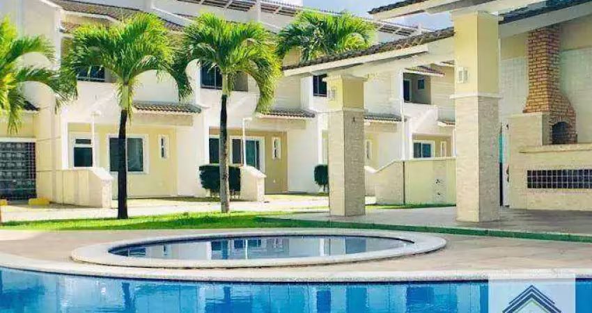 Casa com 3 dormitórios à venda, 96 m² por R$ 365.000,00 - Lagoa Redonda - Fortaleza/CE