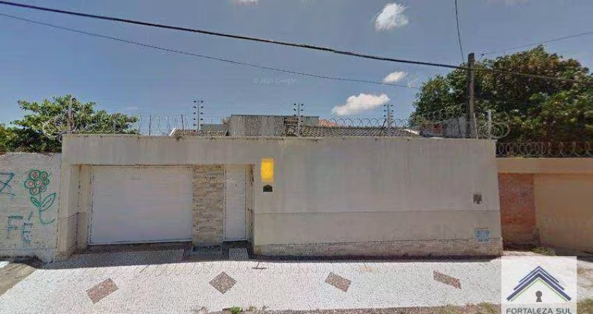 Casa com 3 dormitórios à venda, 174 m² por R$ 600.000,00 - Sapiranga - Fortaleza/CE