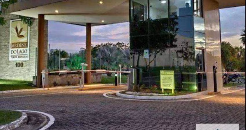 Terreno à venda, 535 m² por R$ 420.000,00 - Urucunema - Eusébio/CE