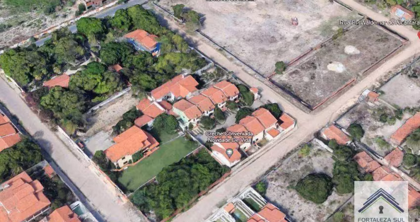 Terreno à venda, 360 m² por r$ 400.000,00 - sapiranga - fortaleza/ce