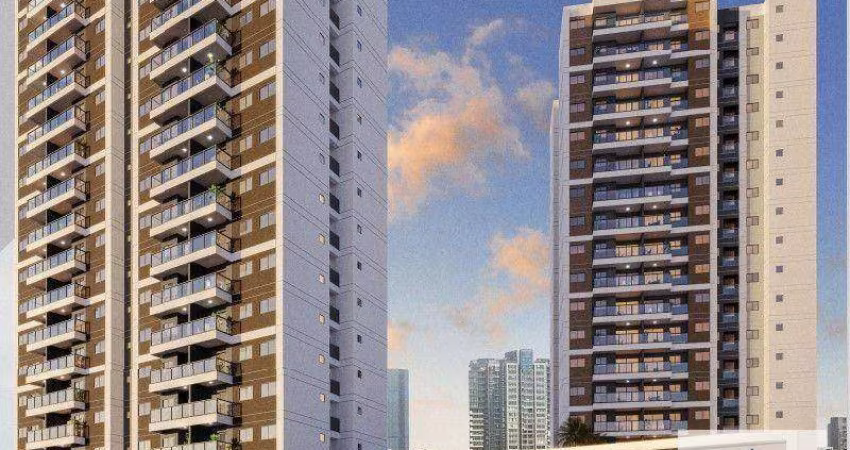 Apartamento à venda, 53 m² por R$ 627.000,00 - Cocó - Fortaleza/CE