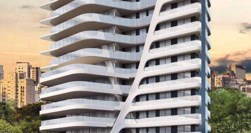 Apartamento com 4 dormitórios à venda, 311 m² por R$ 5.000.000,00 - Meireles - Fortaleza/CE