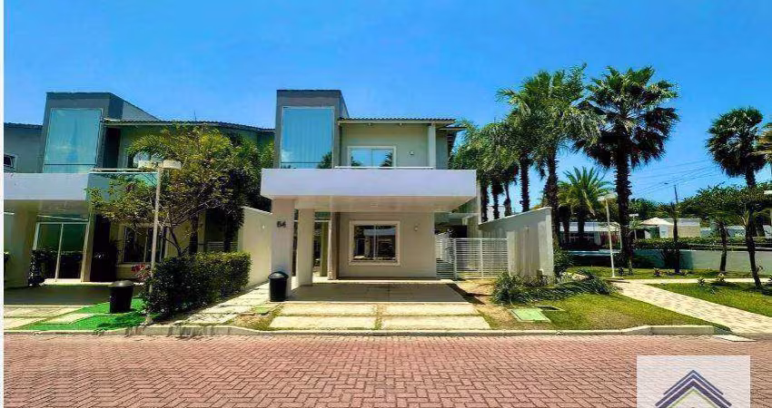 Casa com 4 dormitórios à venda, 205 m² por R$ 1.200.000,00 - Pires Façanha - Eusébio/CE