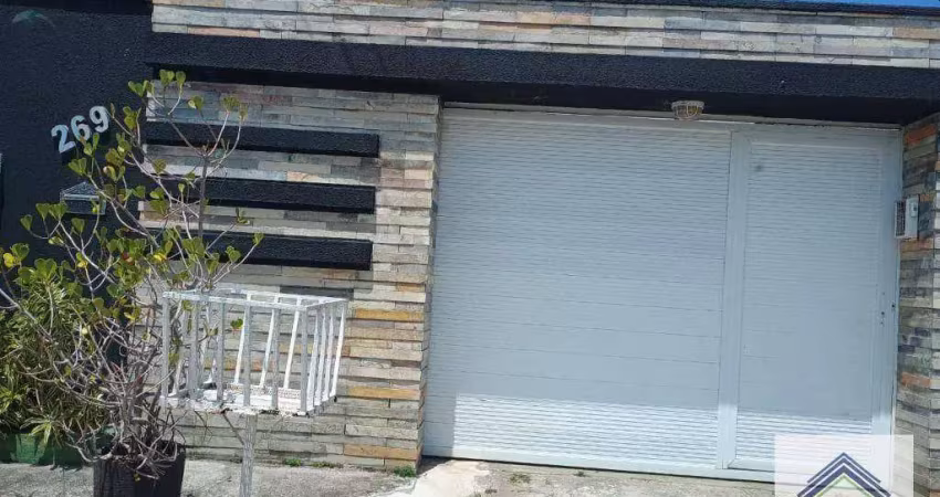 Casa com 3 dormitórios à venda, 100 m² por R$ 435.000,00 - Guaribas - Eusébio/CE