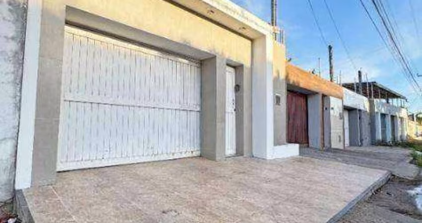 Casa com 3 dormitórios à venda, 140 m² por R$ 599.000,00 - Edson Queiroz - Fortaleza/CE