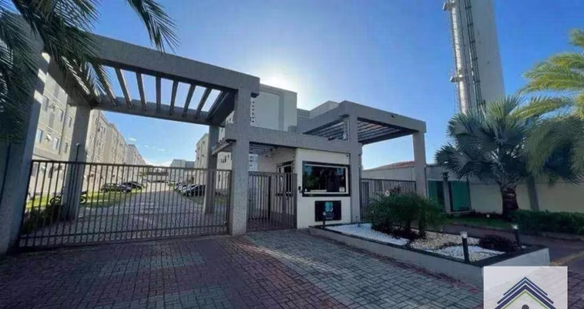 Apartamento à venda, 41 m² por R$ 235.000,00 - Paupina - Fortaleza/CE