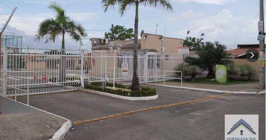 Casa com 3 dormitórios à venda, 100 m² por R$ 250.000,00 - Pedras - Fortaleza/CE