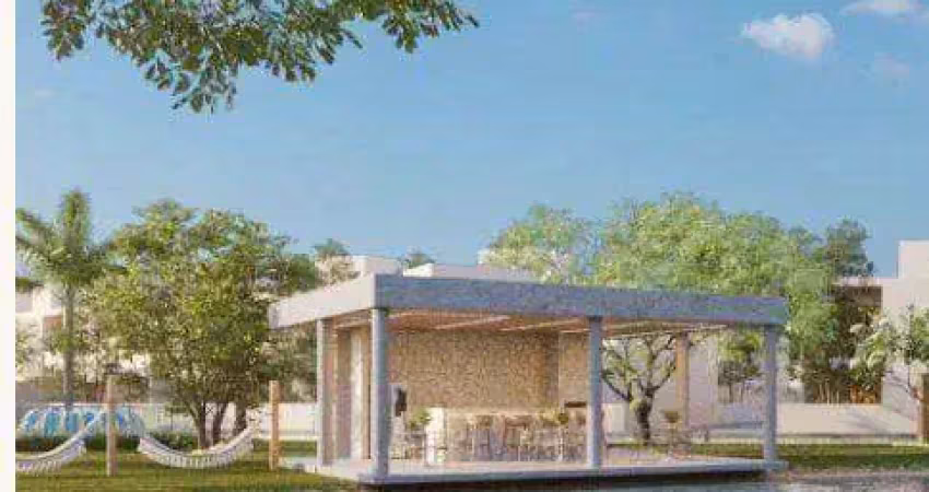 Casa com 3 dormitórios à venda, 134 m² por r$ 847.365,47 - guaribas - eusébio/ce