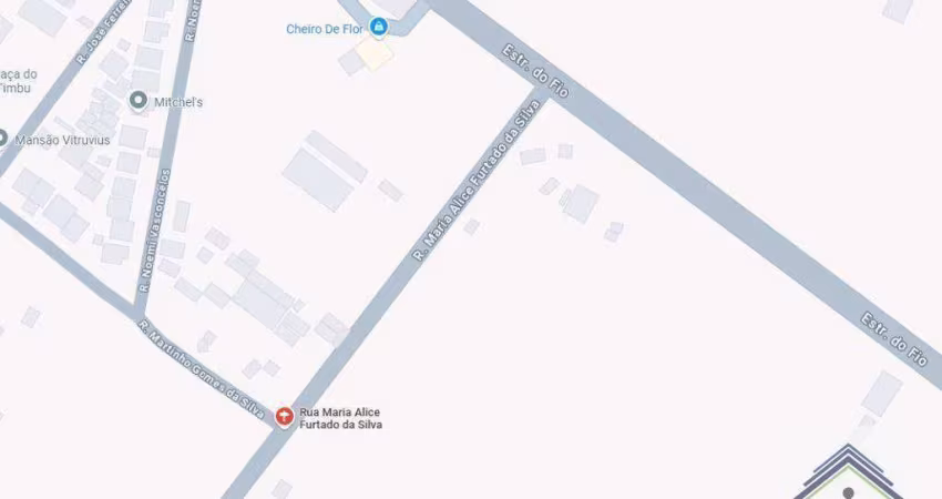Terreno à venda, 14000 m² por R$ 2.800.000,00 - Timbu - Eusébio/CE