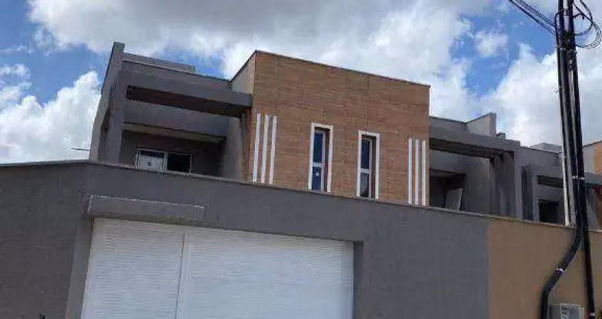 Casa com 3 dormitórios à venda, 100 m² por R$ 400.000,00 - Tamatanduba - Eusébio/CE