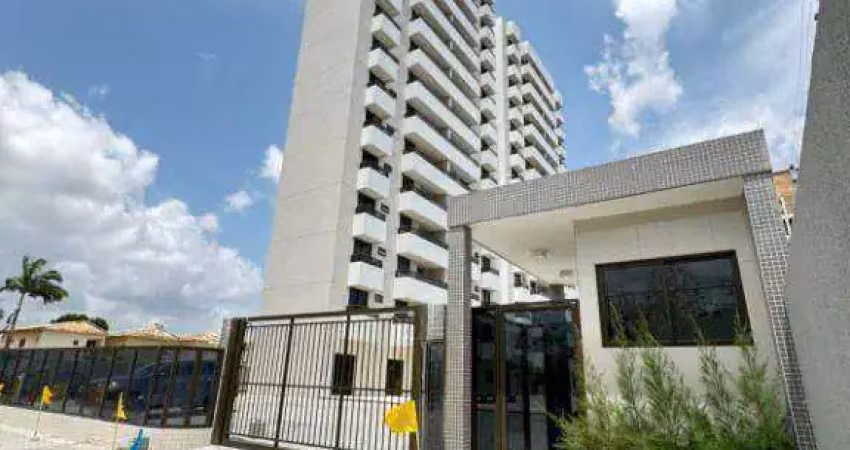 Apartamento com 3 dormitórios à venda, 83 m² por R$ 642.782,63 - Tamatanduba - Eusébio/CE