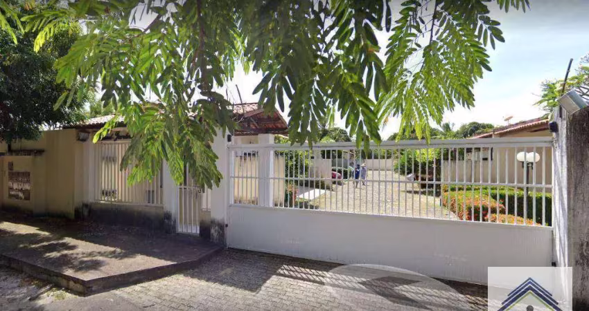 Casa com 3 dormitórios à venda, 83 m² por r$ 320.000,00 - lagoa redonda - fortaleza/ce