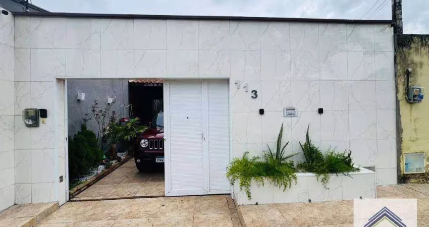 Casa com 3 dormitórios à venda, 145 m² por r$ 499.000,00 - passaré - fortaleza/ce