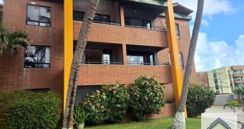 Apartamento com 2 dormitórios à venda, 64 m² por R$ 310.000,00 - Praia do Futuro II - Fortaleza/CE