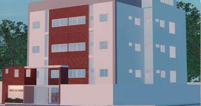 Apartamento com 2 dormitórios à venda, 58 m² por R$ 372.824,80 - Parquelândia - Fortaleza/CE