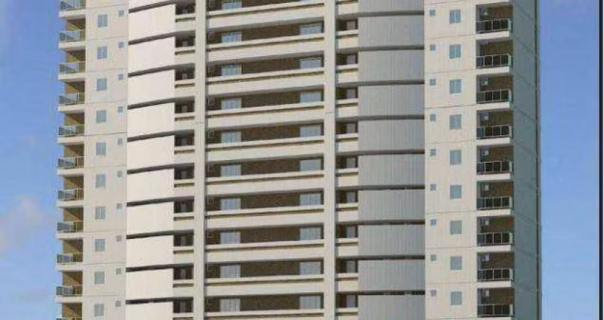 Apartamento com 3 dormitórios à venda, 118 m² por R$ 932.840,93 - Engenheiro Luciano Cavalcante - Fortaleza/CE