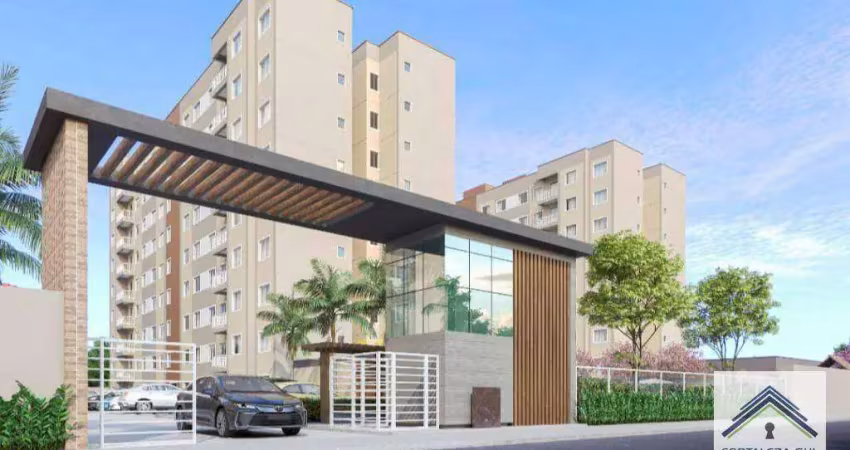 Apartamento com 2 dormitórios à venda, 43 m² por R$ 249.990 - Mondubim - Fortaleza/CE