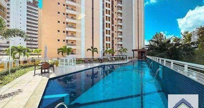 Apartamento à venda, 93 m² por R$ 970.000,00 - Parque Iracema - Fortaleza/CE