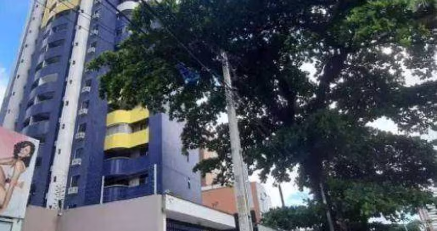 Apartamento com 2 dormitórios à venda, 62 m² por R$ 750.000,00 - Meireles - Fortaleza/CE
