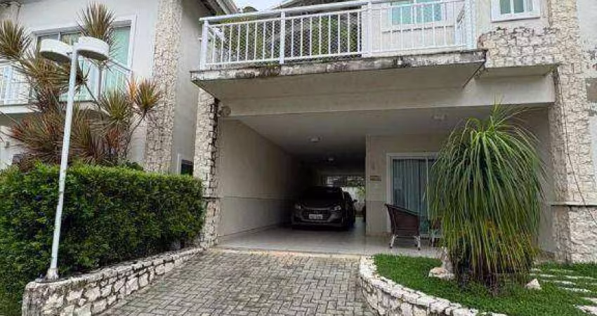 Casa com 5 dormitórios à venda, 307 m² por R$ 1.600.000,00 - Cambeba - Fortaleza/CE