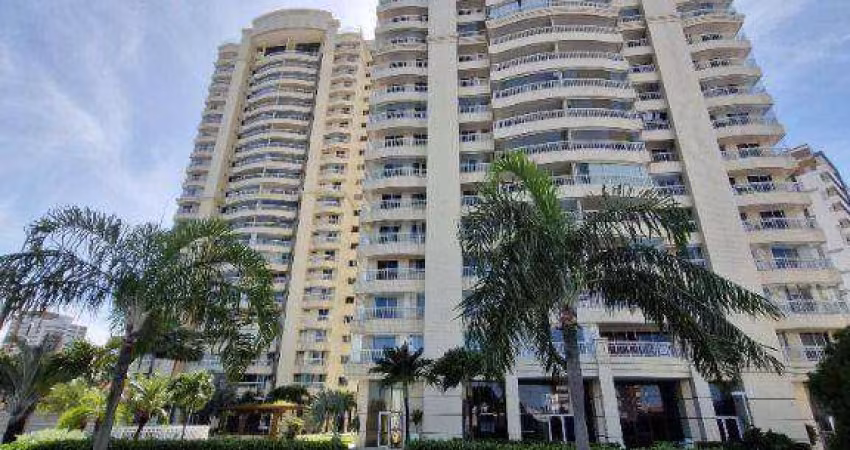 Apartamento com 3 dormitórios à venda, 144 m² por R$ 1.950.000,00 - Fátima - Fortaleza/CE
