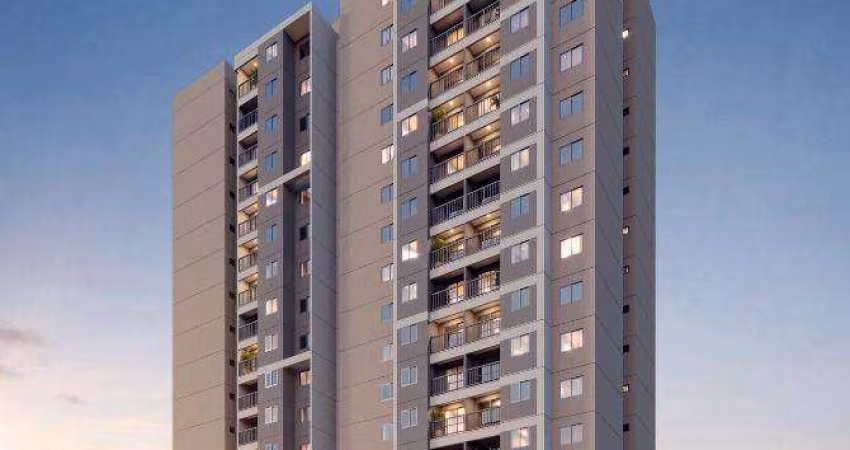 Apartamento com 3 dormitórios à venda, 51 m² por R$ 380.000,00 - Engenheiro Luciano Cavalcante - Fortaleza/CE