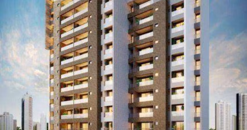 Apartamento com 3 suítes