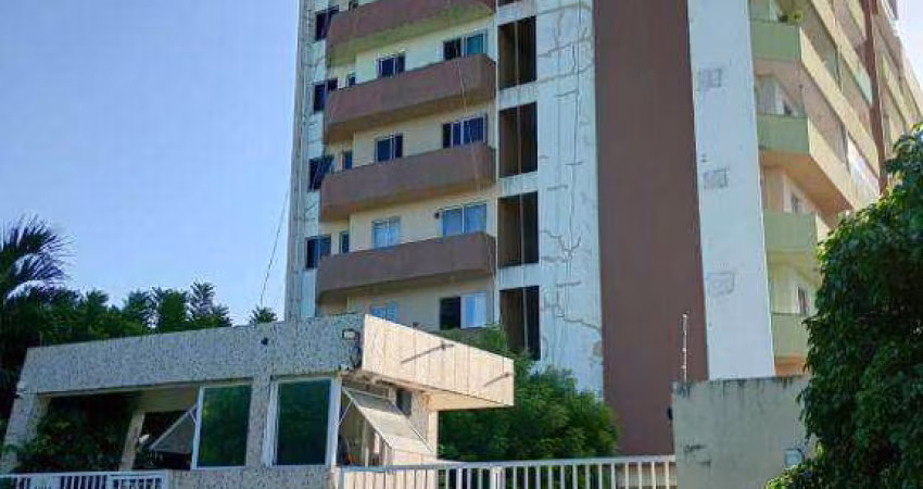 Apartamento com 3 dormitórios à venda, 60 m² por R$ 280.000,00 - Parreão - Fortaleza/CE