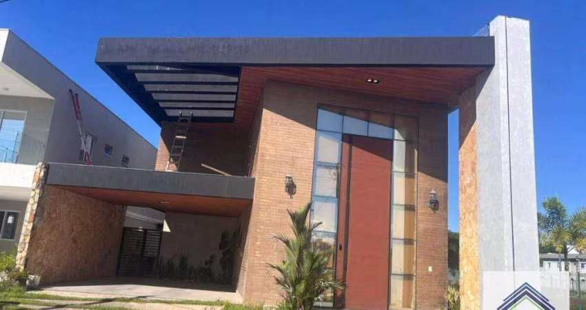 Casa com 3 dormitórios para alugar, 289 m² por R$ 8.900,52/mês - Coité - Eusébio/CE