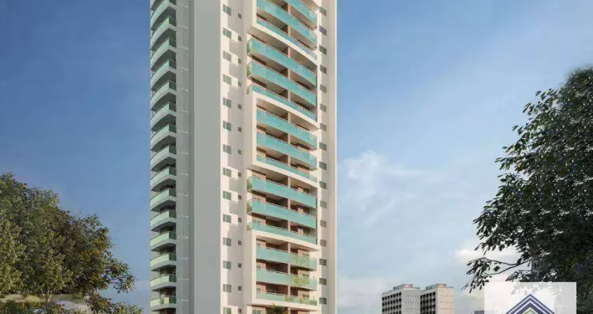 Apartamento com 2 dormitórios à venda, 67 m² por r$ 703.500,00 - meireles - fortaleza/ce