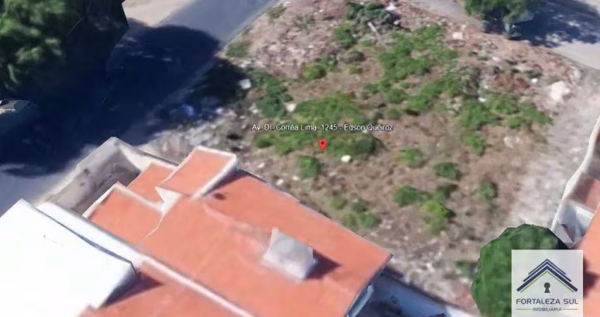 Terreno à venda, 360 m² por r$ 250.000,00 - sapiranga - fortaleza/ce