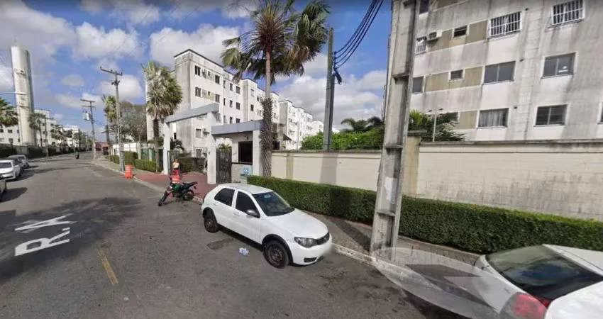 Apartamento com 2 dormitórios à venda, 49 m² por r$ 240.000,00 - maraponga - fortaleza/ce