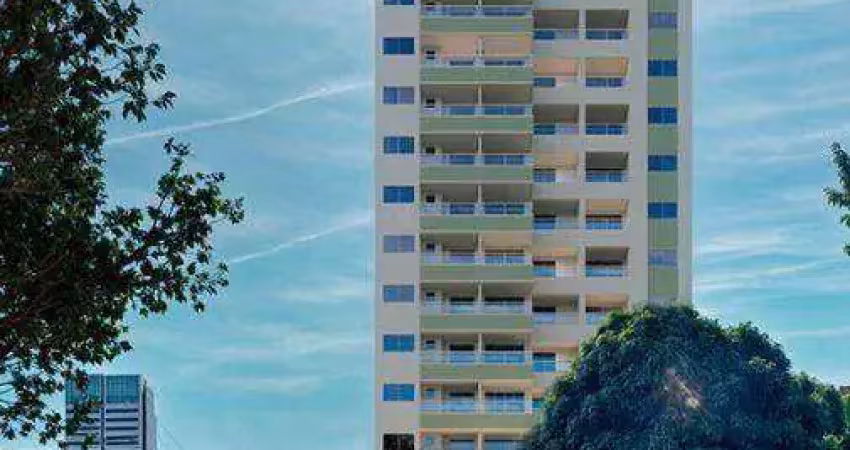 Apartamento com 2 dormitórios à venda, 65 m² por r$ 780.000,00 - aldeota - fortaleza/ce
