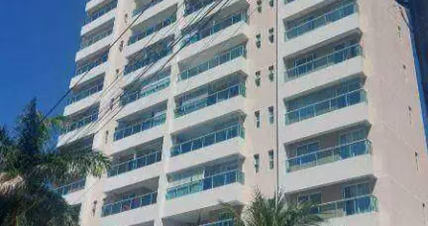 Apartamento com 3 dormitórios para alugar, 70 m² por r$ 3.500,00/mês - engenheiro luciano cavalcante - fortaleza/ce