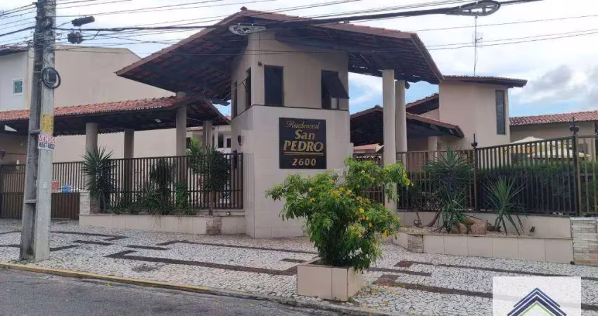 Casa com 5 dormitórios à venda, 166,60 m² por r$ 730.000 - edson queiroz - fortaleza/ce
