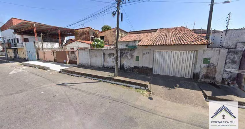 Casa com 4 dormitórios à venda, 280 m² por r$ 510.000,00 - barra do ceará - fortaleza/ce