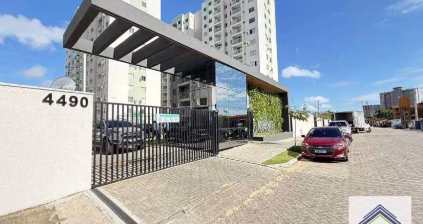 Apartamento com 2 dormitórios à venda, 51 m² por r$ 490.000,00 - praia do futuro ii - fortaleza/ce