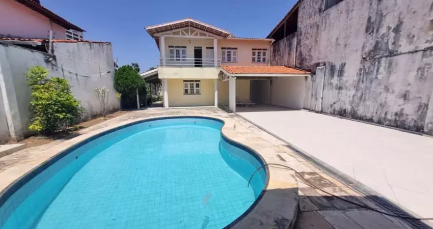 Casa com 9 quartos à venda na Lídia Brígido, 148, Parque Manibura, Fortaleza