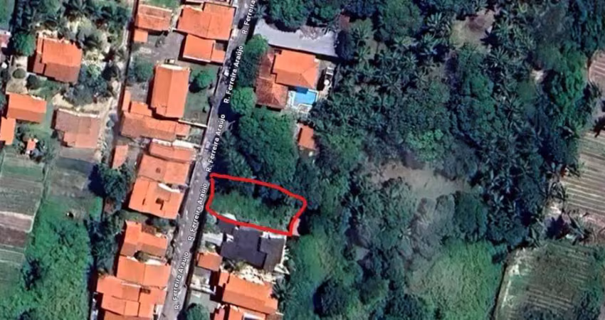 Terreno à venda na Ferreria Araujo, 99, Lagoa Redonda, Fortaleza