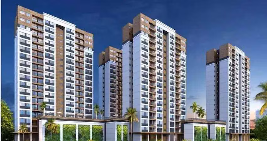 Apartamento com 2 quartos à venda na Fernando Santos, 8, Parque Iracema, Fortaleza