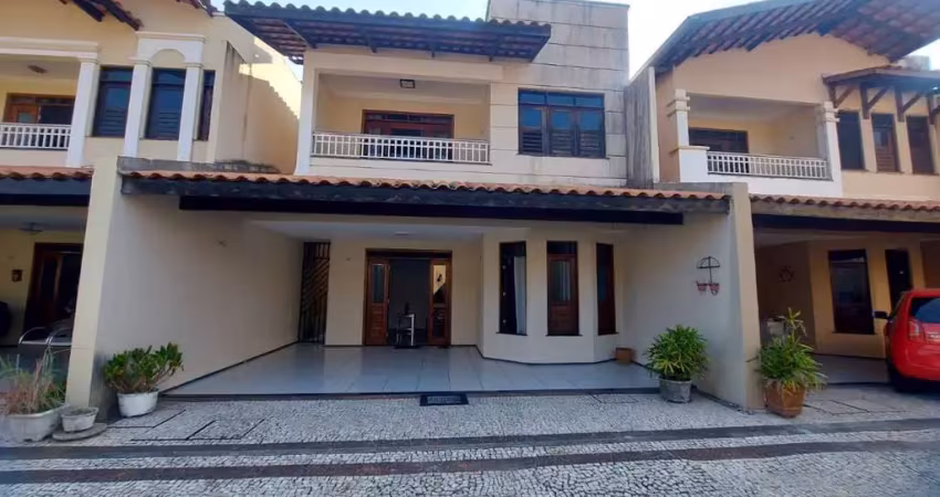 Casa em condomínio fechado com 4 quartos à venda na Rua Escrivão Azevedo, 367, Cidade dos Funcionários, Fortaleza