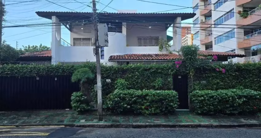 Casa com 5 quartos à venda na Rua Padre Quindere, 155, Aldeota, Fortaleza