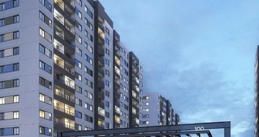 Apartamento com 2 quartos à venda na Francisco José Albuquerque Pereira, 1, Cajazeiras, Fortaleza